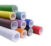 House & Card of Paper HCP1032 10 m x 76 cm Display Poster Roll - Multi-Colour 10 Rolls
