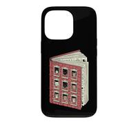House Cat Book Of Spells Cute Bookish Cats And Books Case for iPhone 13 Pro