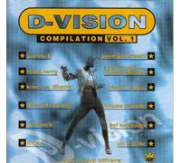 HOUSE / CLUB / ACID COMPILATION - D-Vision Compilation Vol. 1