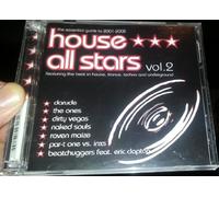 HOUSE / CLUB / ACID COMPILATION - House All Stars Vol. 2 (2CD)