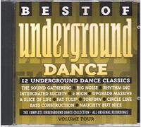 HOUSE / CLUB / ACID COMPILATION - Underground Dance Vol. 4