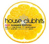 House Clubhits Summer Edition 2017