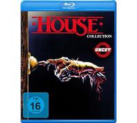 House Collection - House Collection - Teil 1-4 (Uncut) (Blu-Ray)