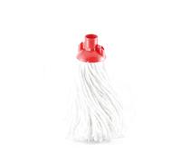 HOUSE COLLECTION White Cotton Mop g, PVC, 160 gr