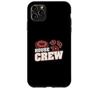 House Crew Funny Casino Gambling Card Dealing A Poker Dealer Case for iPhone 11 Pro Max
