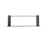 House Doctor 205341402 Hand Towel Rail Pati Black Antique L 60 cm W 24 cm