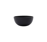 House Doctor 211151041 Crown, Black, Height: 5 cm, Diameter: 12.5 cm