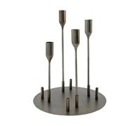 House Doctor Advent candle sticks Ø25 cm Champagne