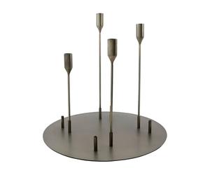 House Doctor Advent candle sticks Ø40 cm Champagne