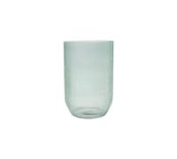 House Doctor Amka vase 14.75x21.5 cm Light blue