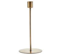 House Doctor Anit candle sticks antique brass 20 cm