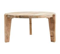 House Doctor - Bali Coffee Table 80 cm, Nature - Nature