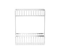 House Doctor Bath bathroom shelf double