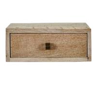 House Doctor - Bedsi Side Table, Nature - Nature