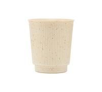 House Doctor Berica cup without handle beige