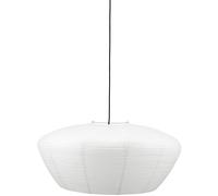 House Doctor - Bidar Lampshade 82cm, White - White