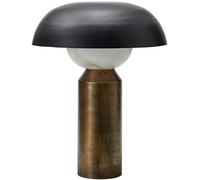 House Doctor - Big Fellow Table Lamp, Antique Brass - Antique Brass