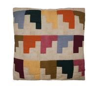 House Doctor Block cushion cover 50x50 cm Multi