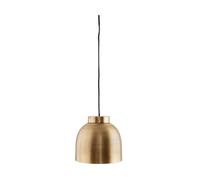 House Doctor Bowl ceiling lamp Ø21.5 cm Brass