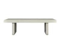 House Doctor - Brick Coffee Table 60x150 cm, Sand - Sand