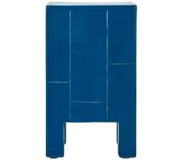 House Doctor - Brick Side Table 30x50.5 cm, Blue - Blue