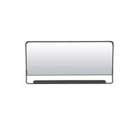 House Doctor Chic mirror 40x80 cm Black