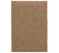 House Doctor - Clean Door Mat, 60x90 cm - Nature