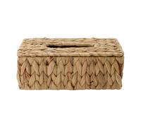 House Doctor Clean handkerchief box 14x27 cm nature