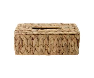 House Doctor Clean handkerchief box 14x27 cm nature