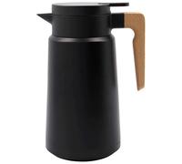 House Doctor - Cole Thermos 1,8 L, Black - Black