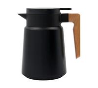 House Doctor Cole thermos pot 1 L Black