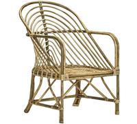 House Doctor - Cosy Lounge Chair - Nature