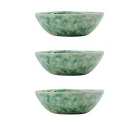 House Doctor Diva bowl 4 cl 3-pack Green
