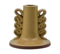 House Doctor Diva candle holder 9.5 cm Sand