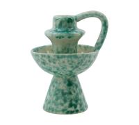 House Doctor Diva candleholder 14 cm Green