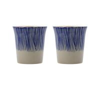 House Doctor Diva mug 25 cl 2-pack Blue