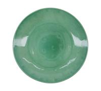 House Doctor Diva plate Ø28 cm Green