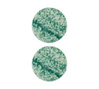 House Doctor Diva serving board Ø15 cm Green