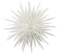 House Doctor - Dust Star Off-White, 40 cm - White