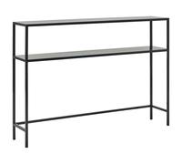 House Doctor - Fari Console Table, Black - Black