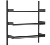 House Doctor - Fari Shelving System 90x100 - Black