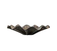 House Doctor - Flood Bowl - Antique Brown (203661201)