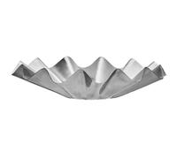 House Doctor - Flood Bowl, Brushed Silver - Brushed Silver