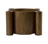 House Doctor Four advent candle Antique brass