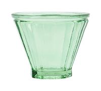 House Doctor Fren tea light holder 9 cm Green