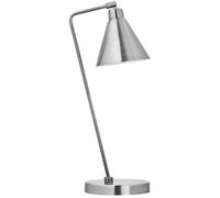 House Doctor - Game Table Lamp, Brushed Silver - Brushed Silver