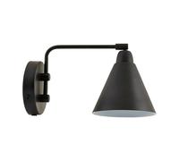 House Doctor Game wall lamp black small, 30 cm