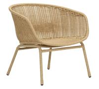 House Doctor - Hapur Lounge Chair, Natural - Natural