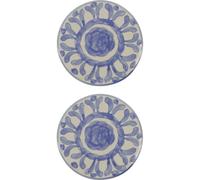 House Doctor - HDDiva Serving Dish 2-pack, Blue - Blue