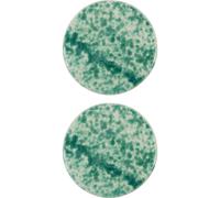 House Doctor - HDDiva Serving Dish 2-pack, Green - Green